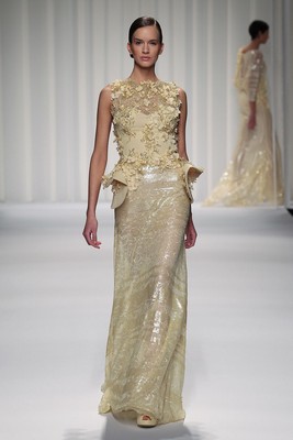 Abed Mahfouz Fashion Show